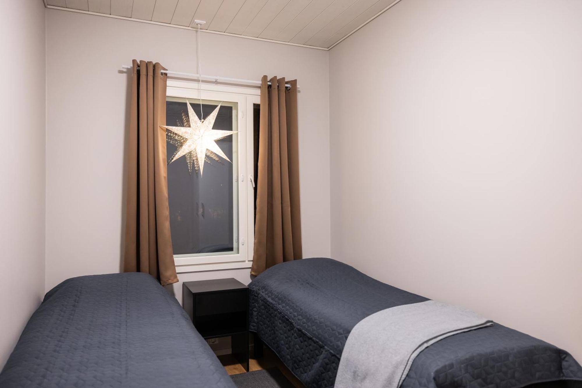 Premium Lapland Villa With Jaguzzi 로바니에미 외부 사진
